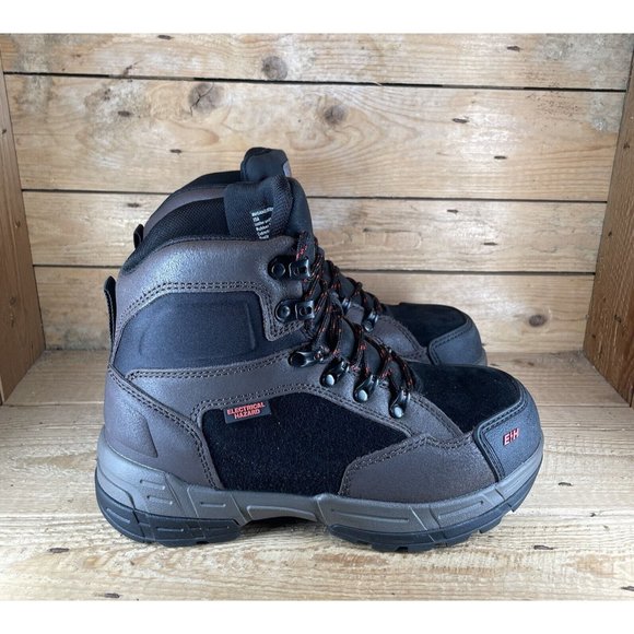 Herman Survivors | Shoes | Herman Survivors Zephyr Mens Work  display picture 2